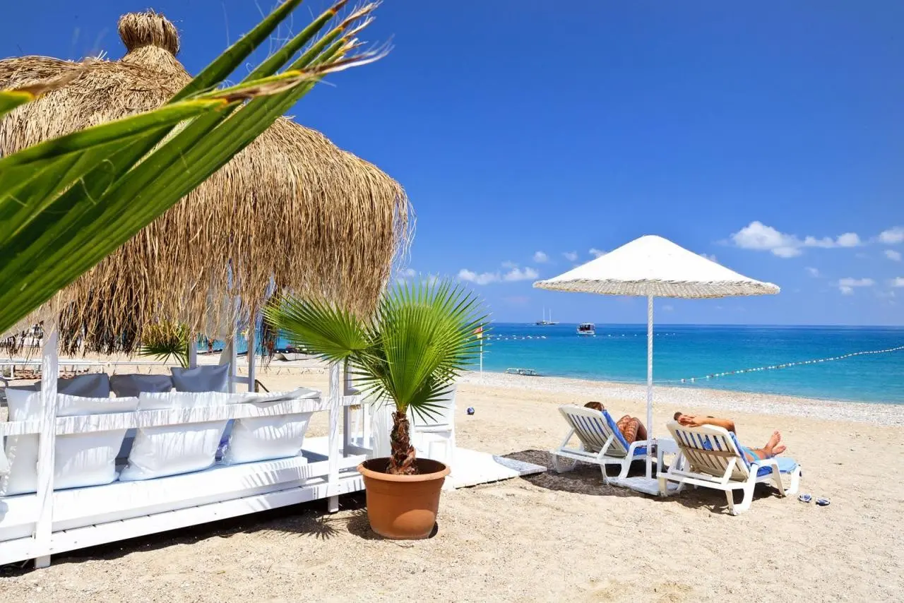 Marti Resort Marmaris — MARTI MYRA