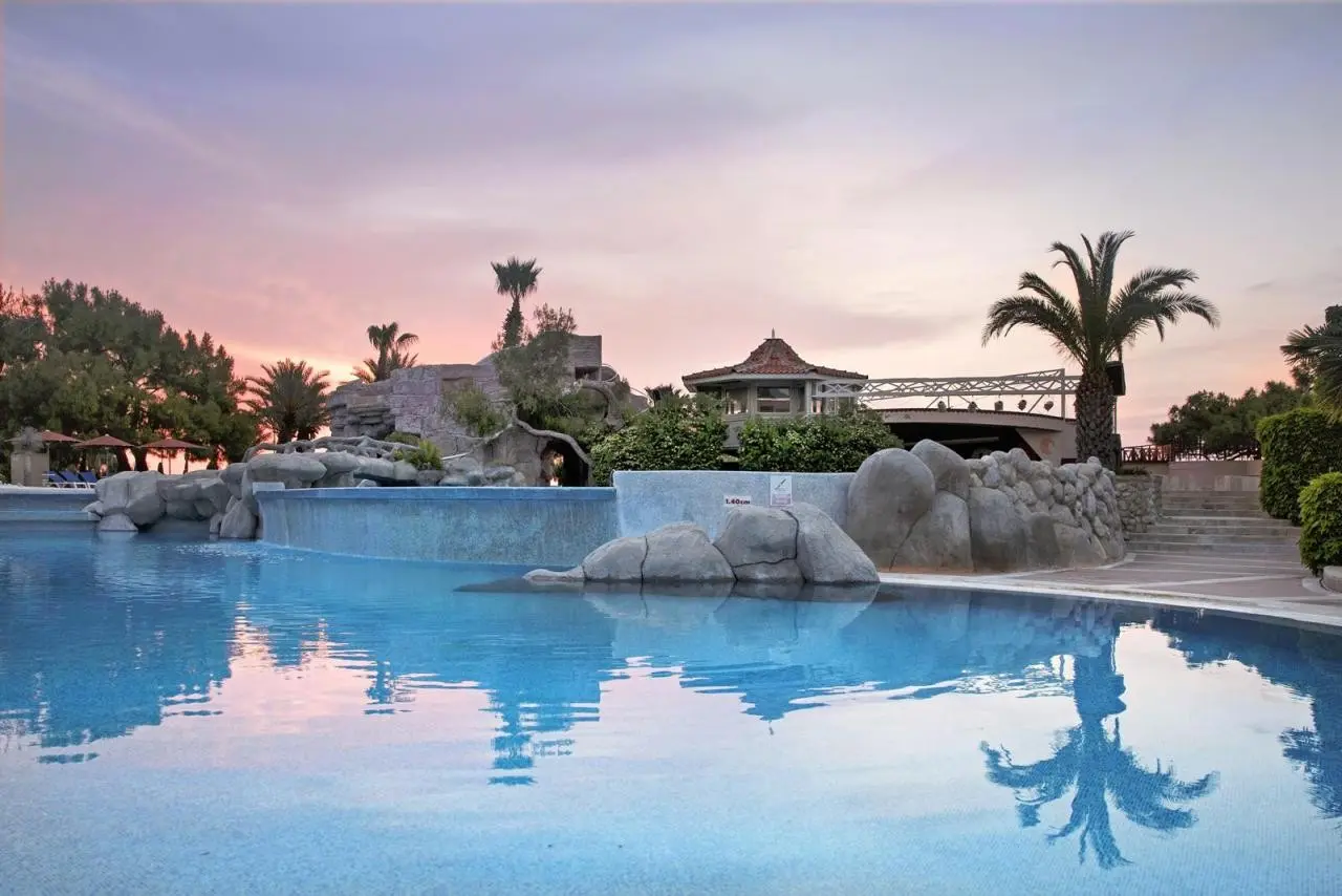 Marti Resort Marmaris — MARTI MYRA