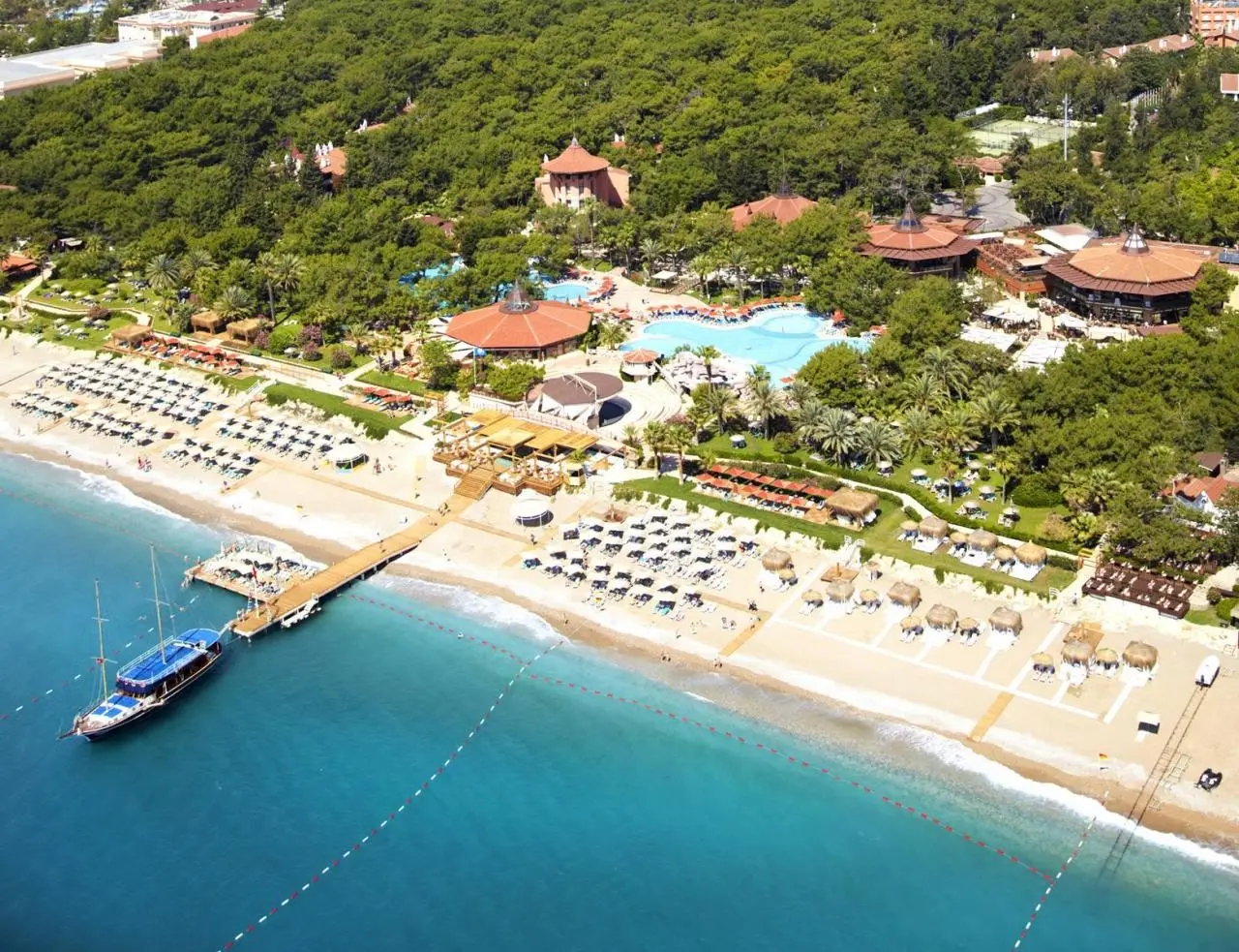 Marti Resort Marmaris — MARTI MYRA