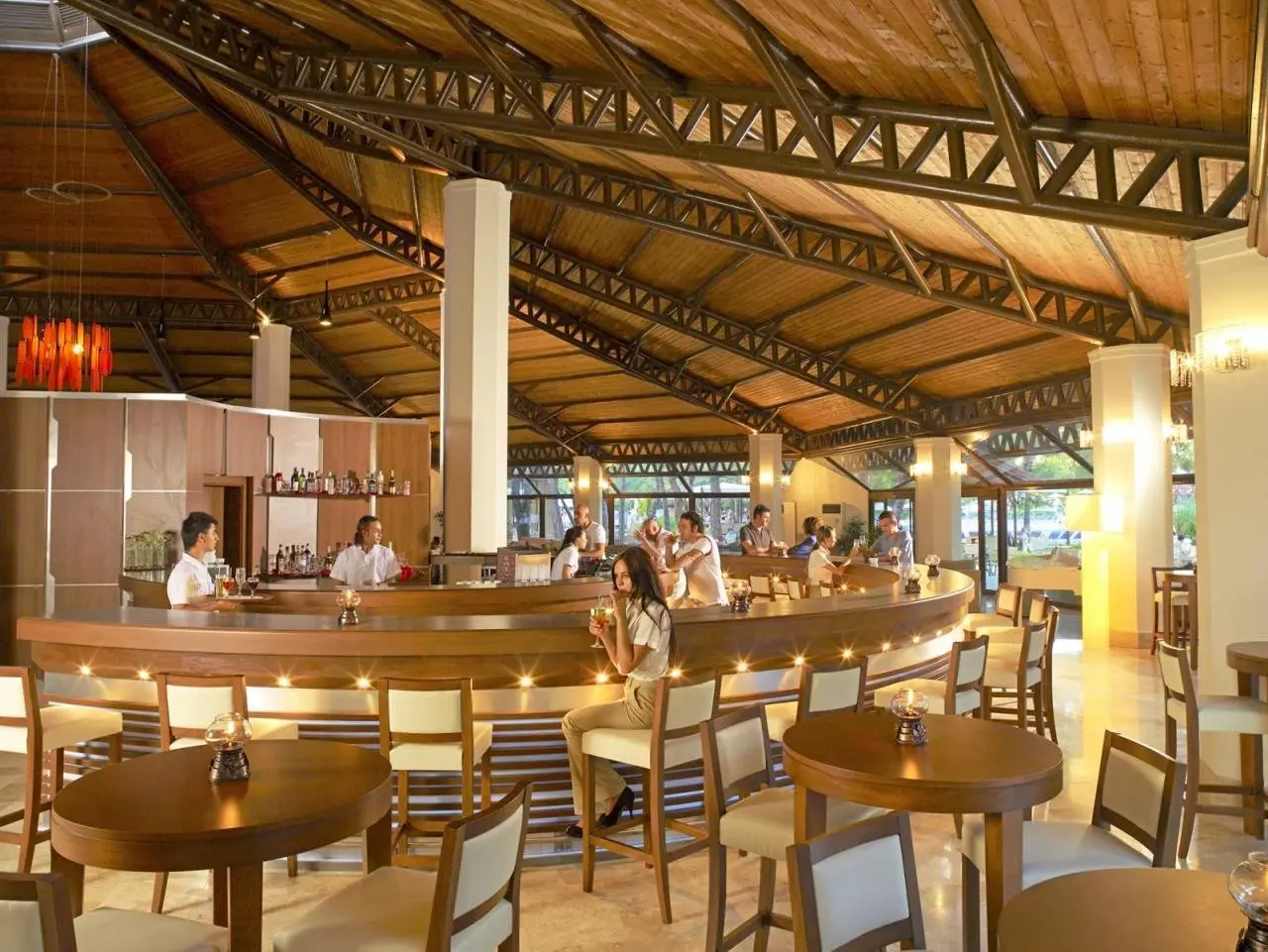 Marti Resort Marmaris — MARTI MYRA