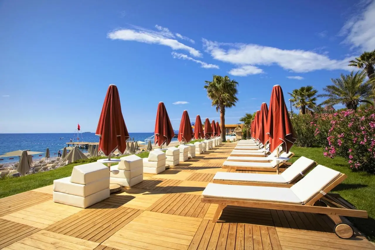 Marti Resort Marmaris — MARTI MYRA