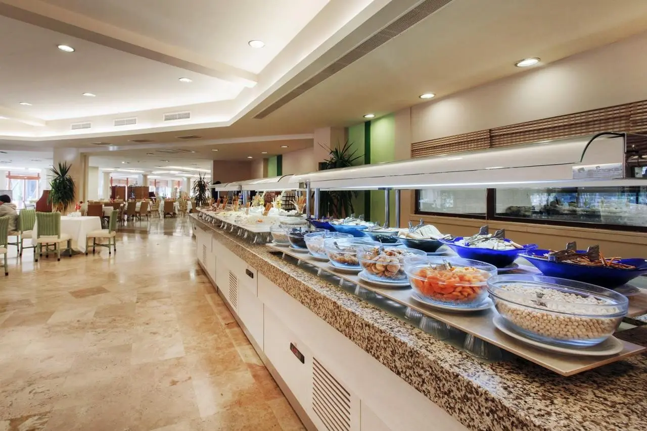 Marti Resort Marmaris — MARTI MYRA