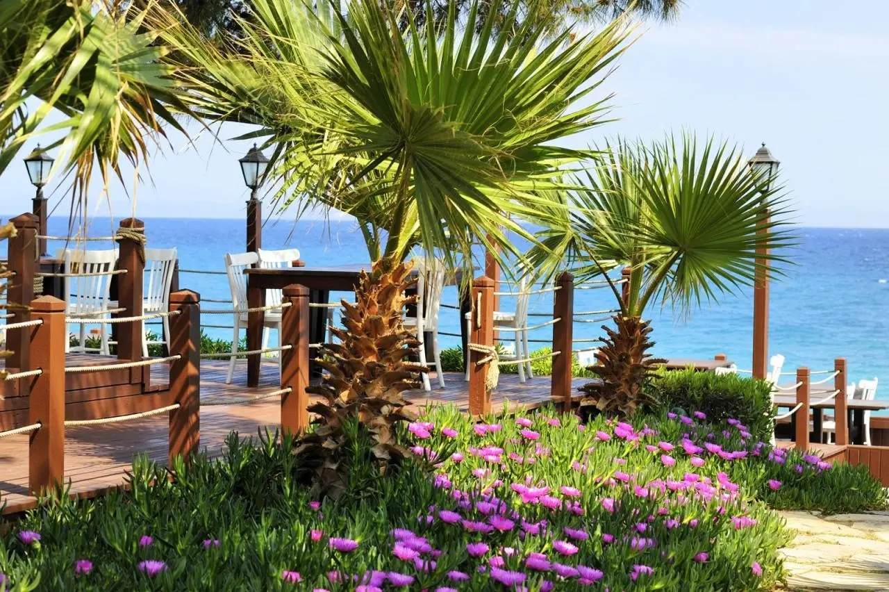 Marti Resort Marmaris — MARTI MYRA