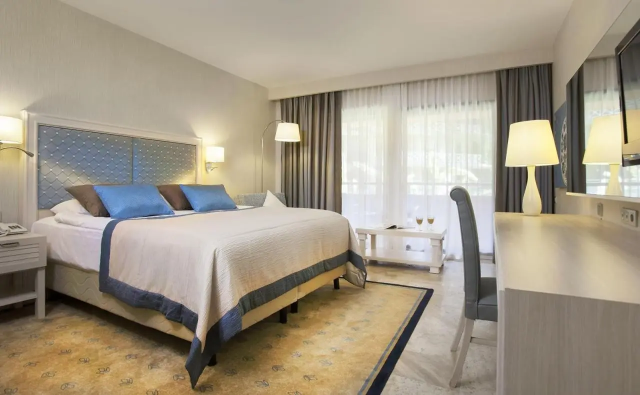 Marti Resort Marmaris — MARTI MYRA