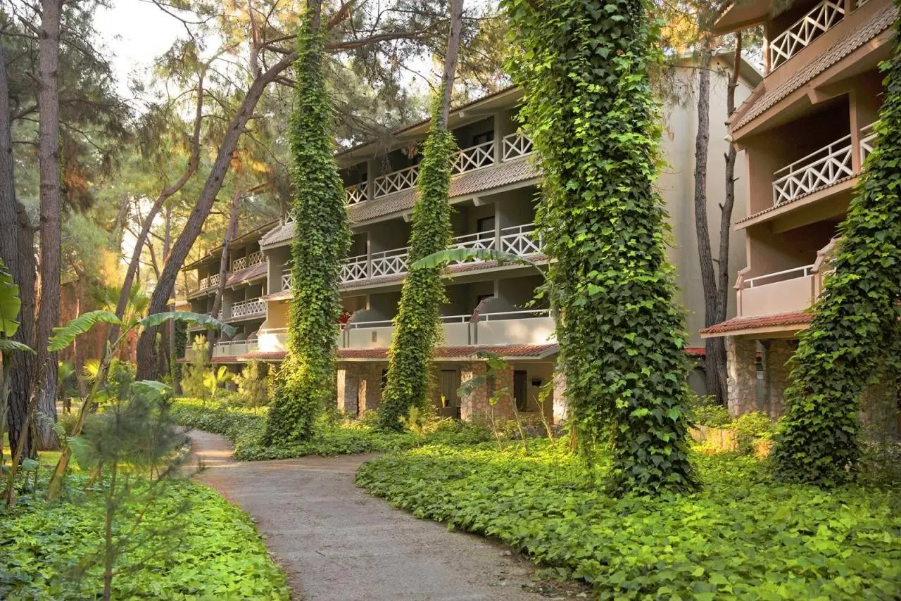 Marti Resort Marmaris — MARTI MYRA