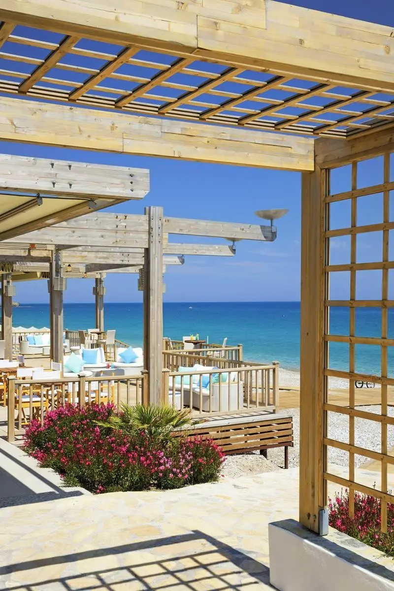 Marti Resort Marmaris — MARTI MYRA