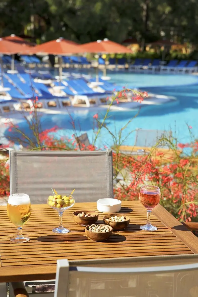 Marti Resort Marmaris — MARTI MYRA