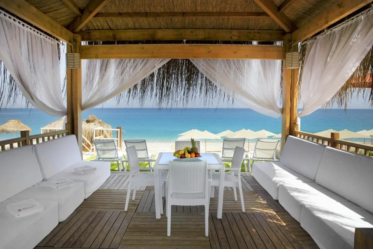 Marti Resort Marmaris — MARTI MYRA