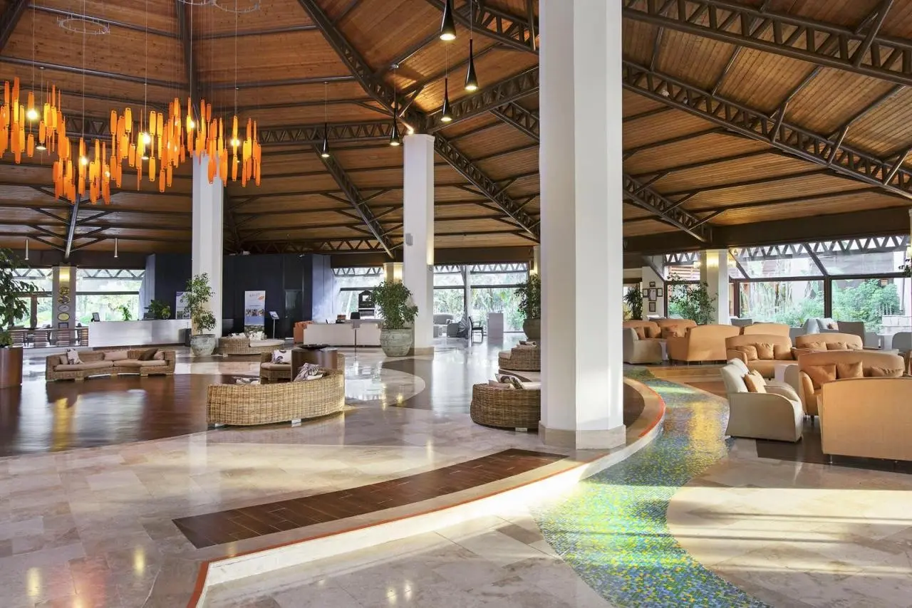 Marti Resort Marmaris — MARTI MYRA