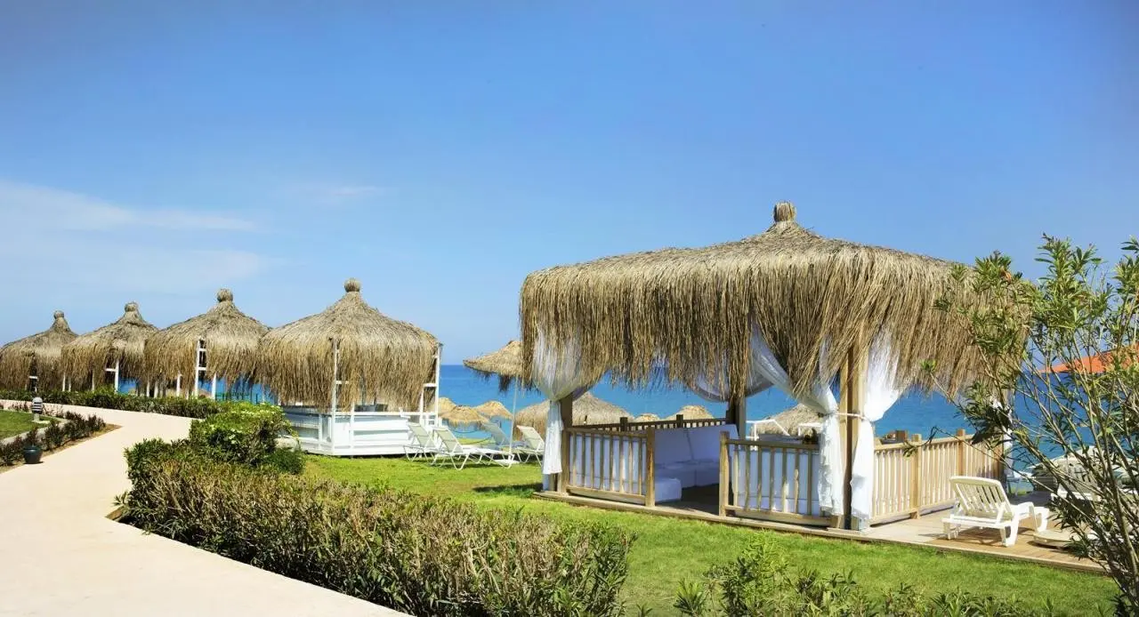 Marti Resort Marmaris — MARTI MYRA