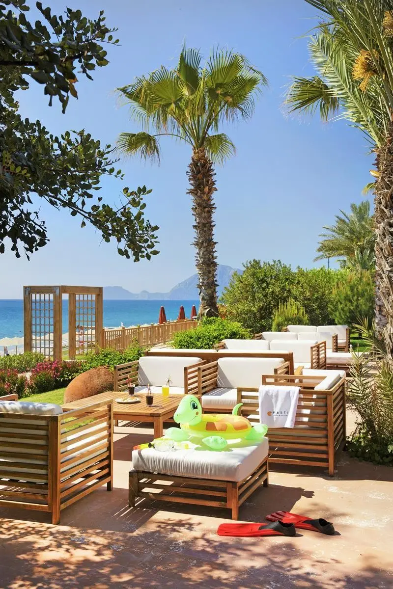 Marti Resort Marmaris — MARTI MYRA
