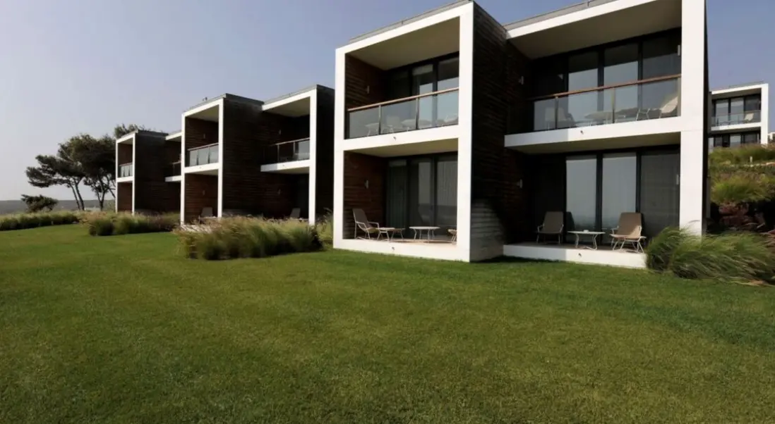 Obiekt hotelu Martinhal Sagres Beach Family Resort