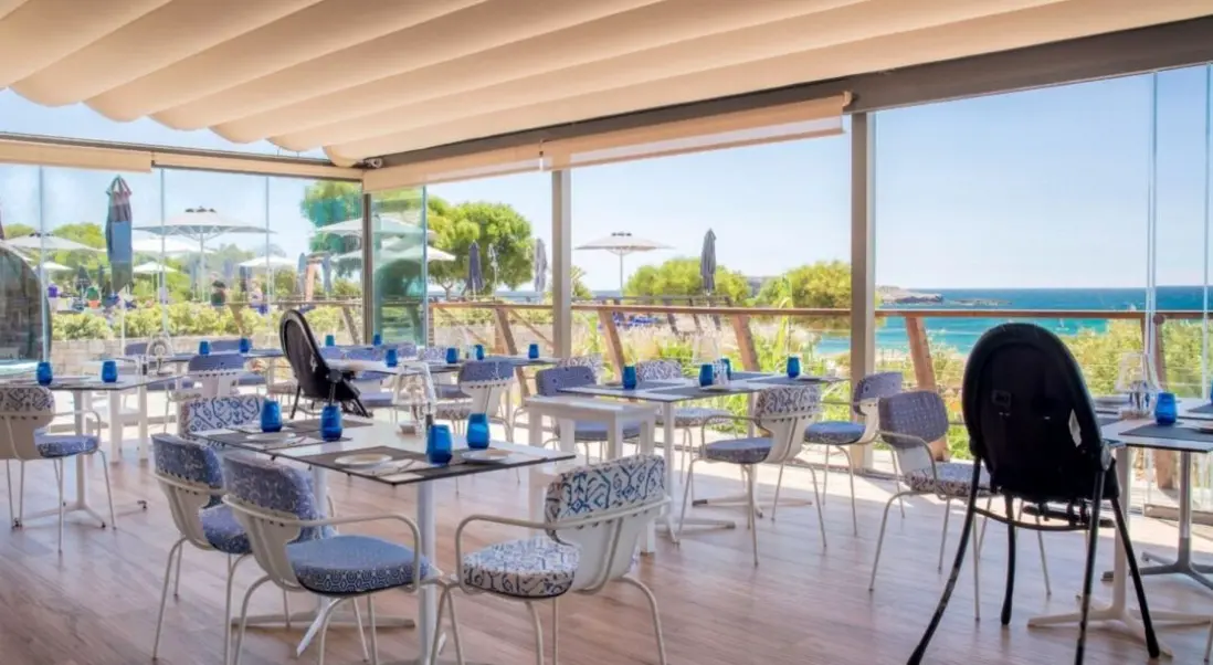 Restauracja i jedzenie w hotelu Martinhal Sagres Beach Family Resort