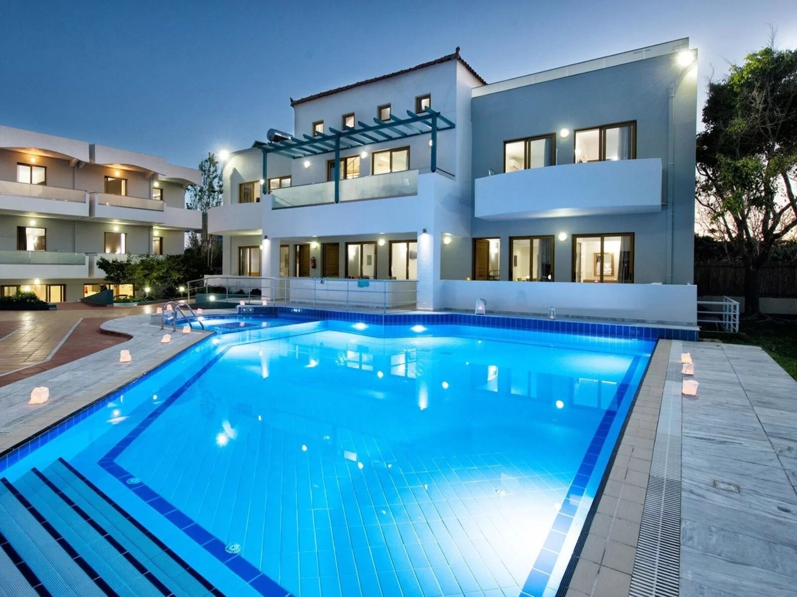 Hotel Mary Hotel w Grecja (Kreta) - oferta last minute