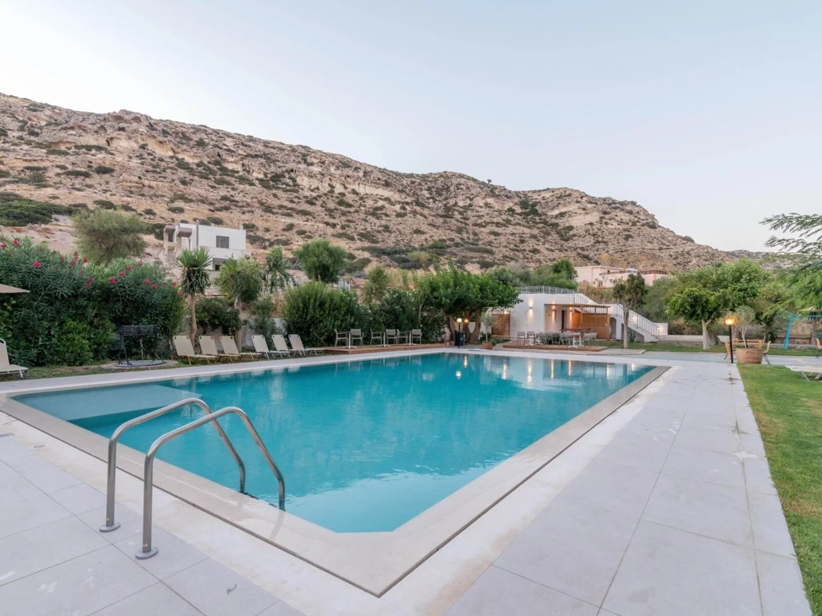 Hotel Matala Bay Hotel & Apartments