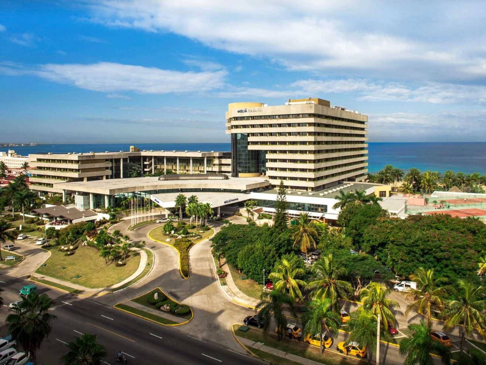 Hotel Melia Habana
