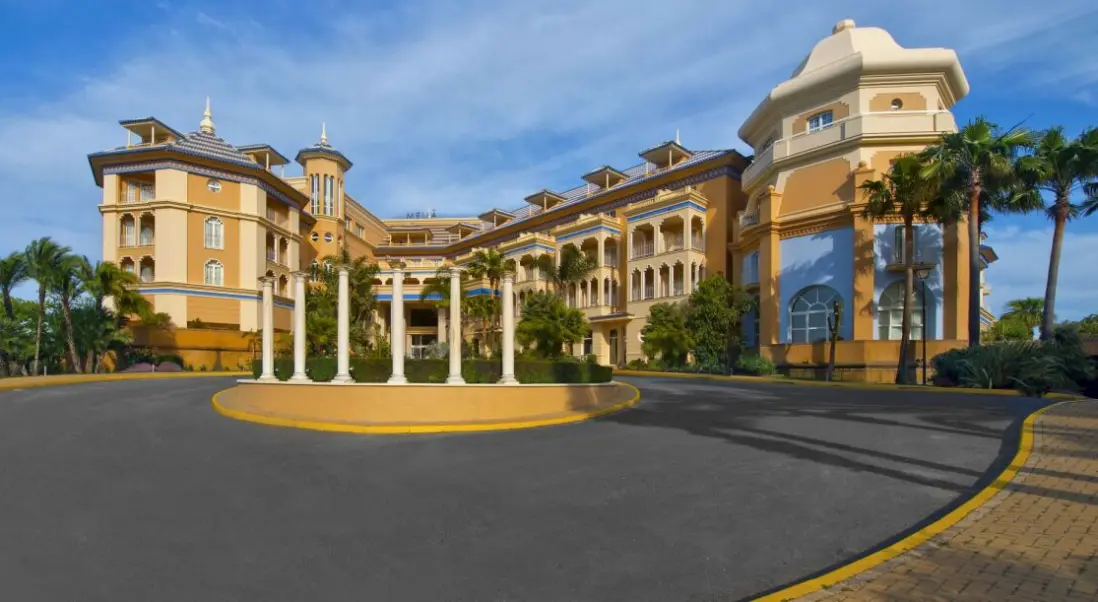 Obiekt hotelu Melia Isla Canela