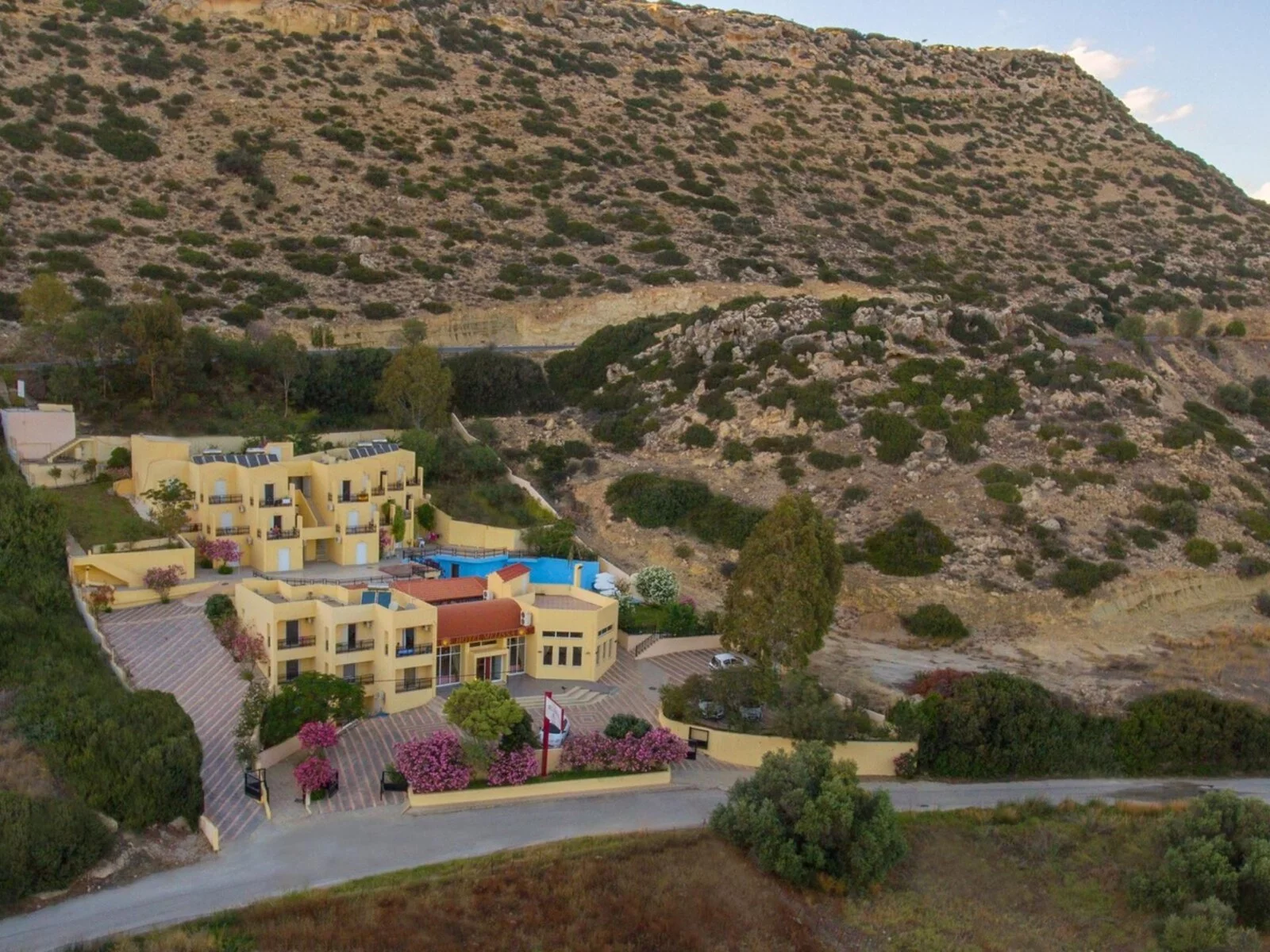 Hotel Melissa w Grecja (Kreta) - oferta last minute