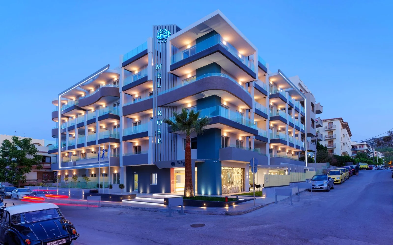 Hotel Melrose by Mage Hotels