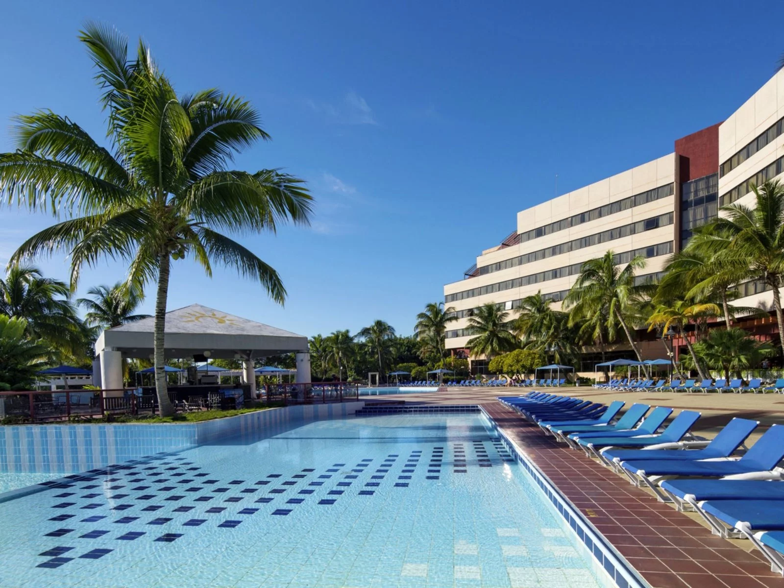 Hotel Memories Miramar Havana