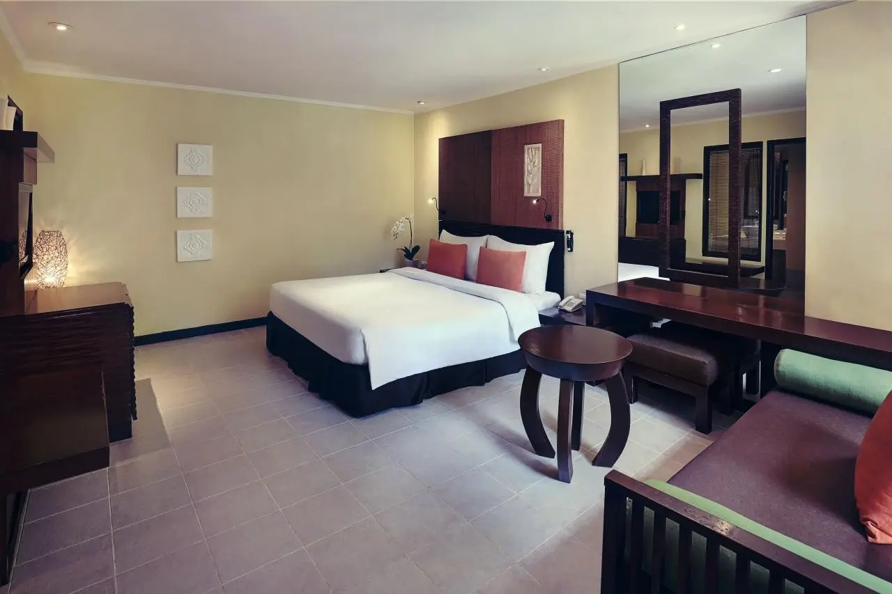 Mercure Bali Sanur Resort — MERCURE RESORT SANUR