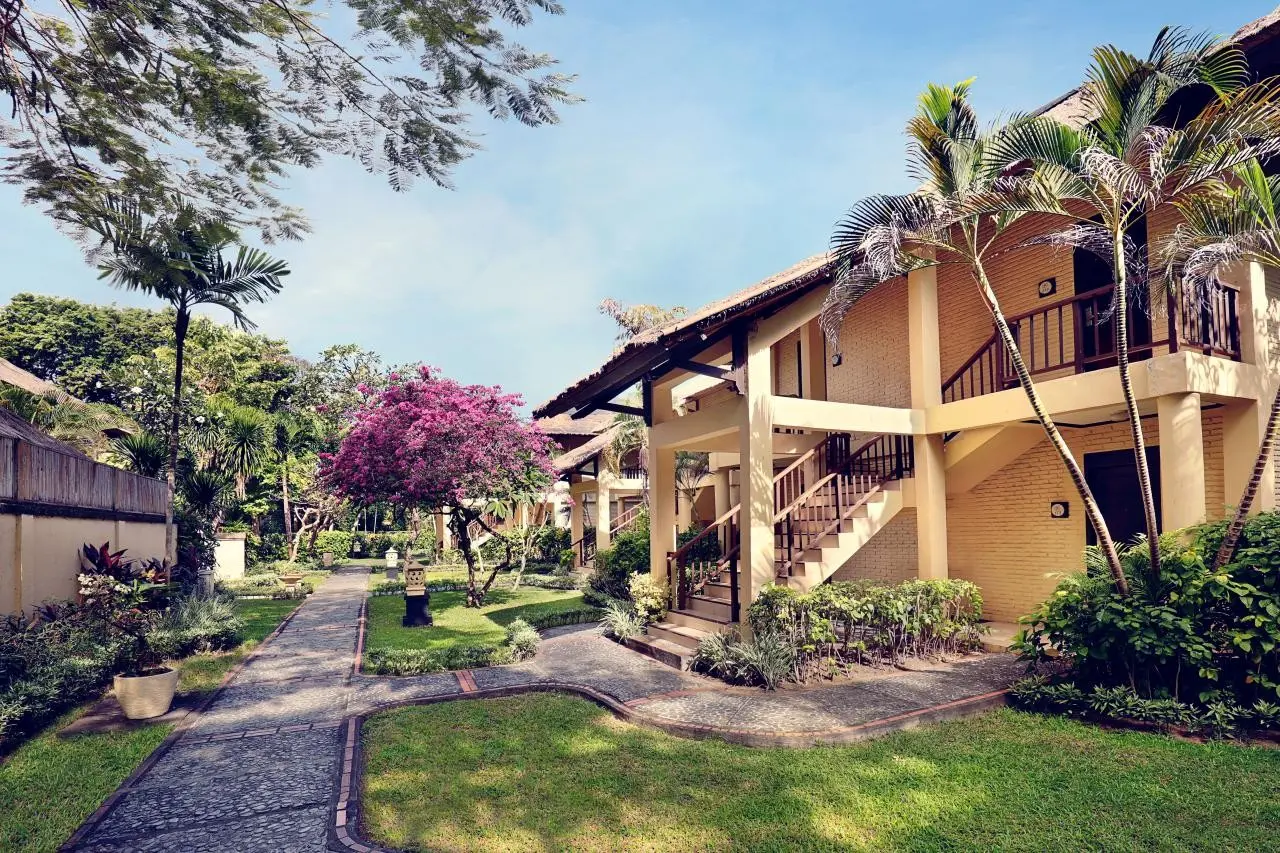 Mercure Bali Sanur Resort — MERCURE RESORT SANUR