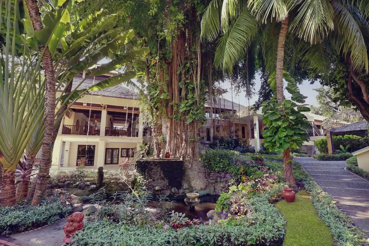 Mercure Bali Sanur Resort — MERCURE RESORT SANUR