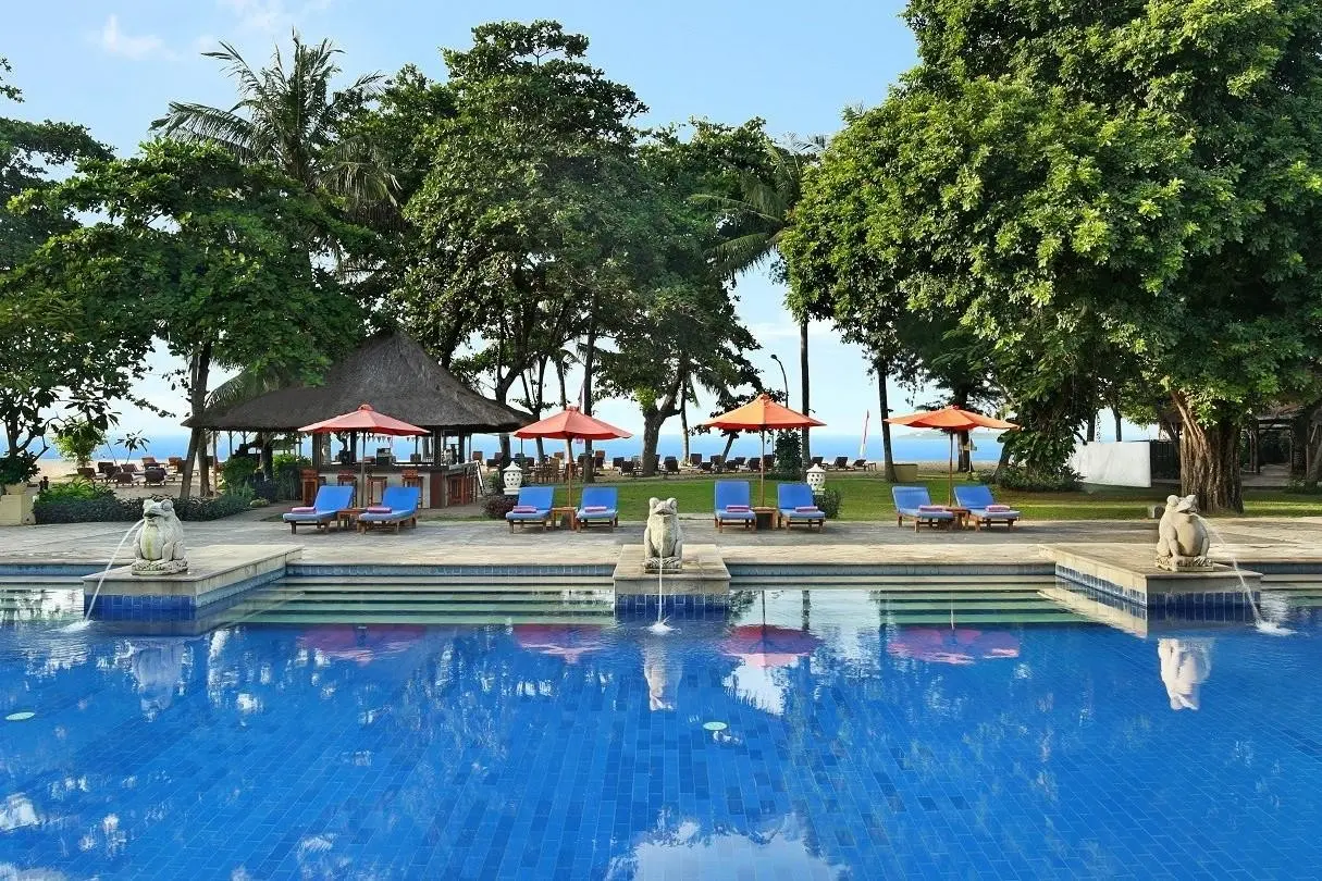 Mercure Bali Sanur Resort — MERCURE RESORT SANUR