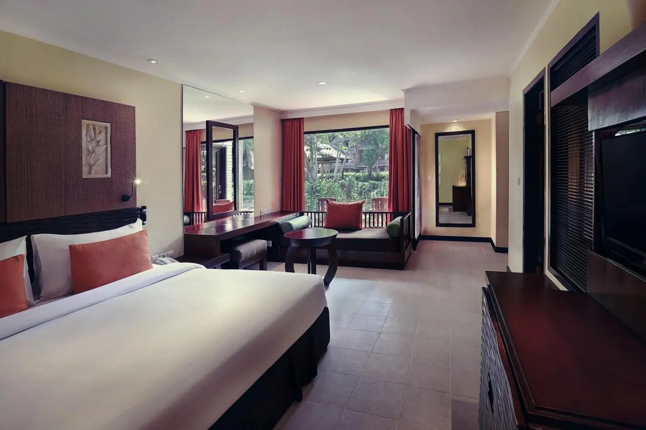 Mercure Bali Sanur Resort — MERCURE RESORT SANUR