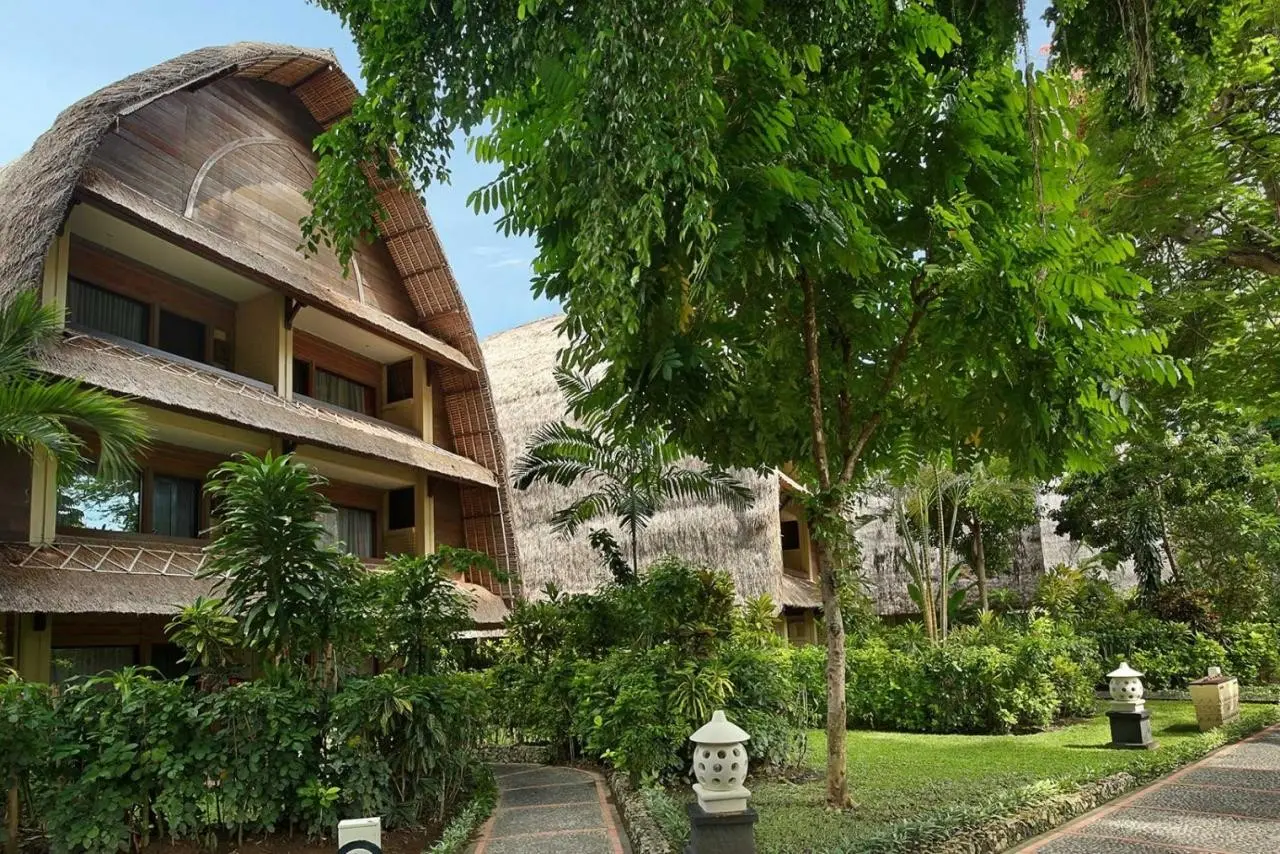 Mercure Bali Sanur Resort — MERCURE RESORT SANUR