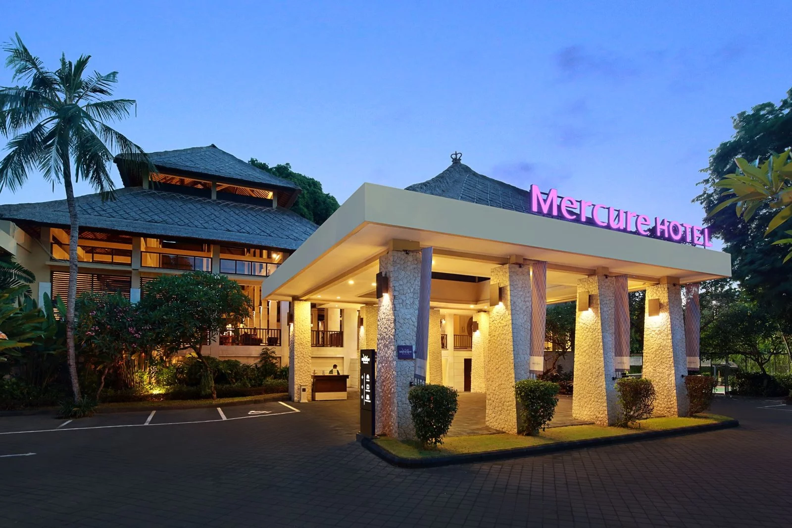 Hotel Mercure Resort Sanur w Indonezja (Bali) - oferta last minute