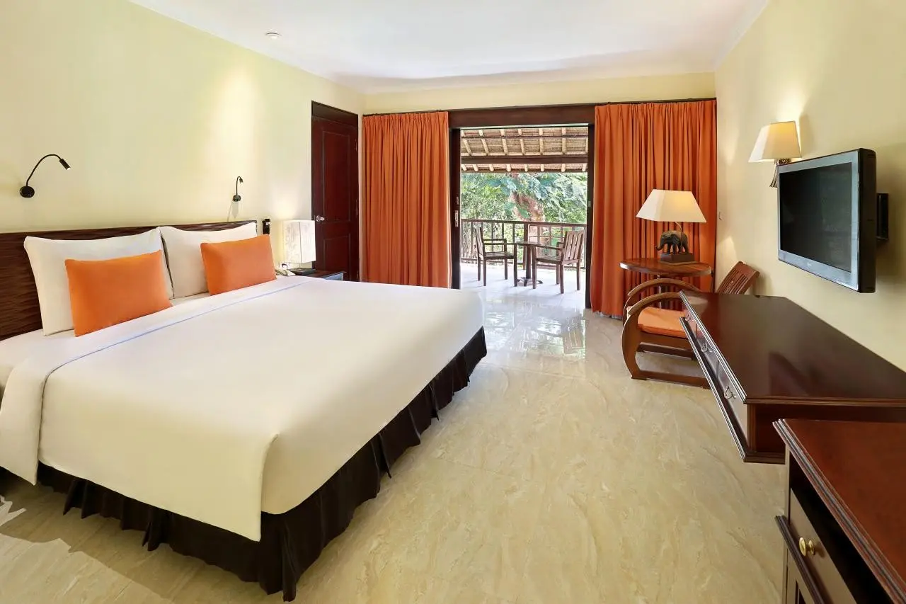 Mercure Bali Sanur Resort — MERCURE RESORT SANUR