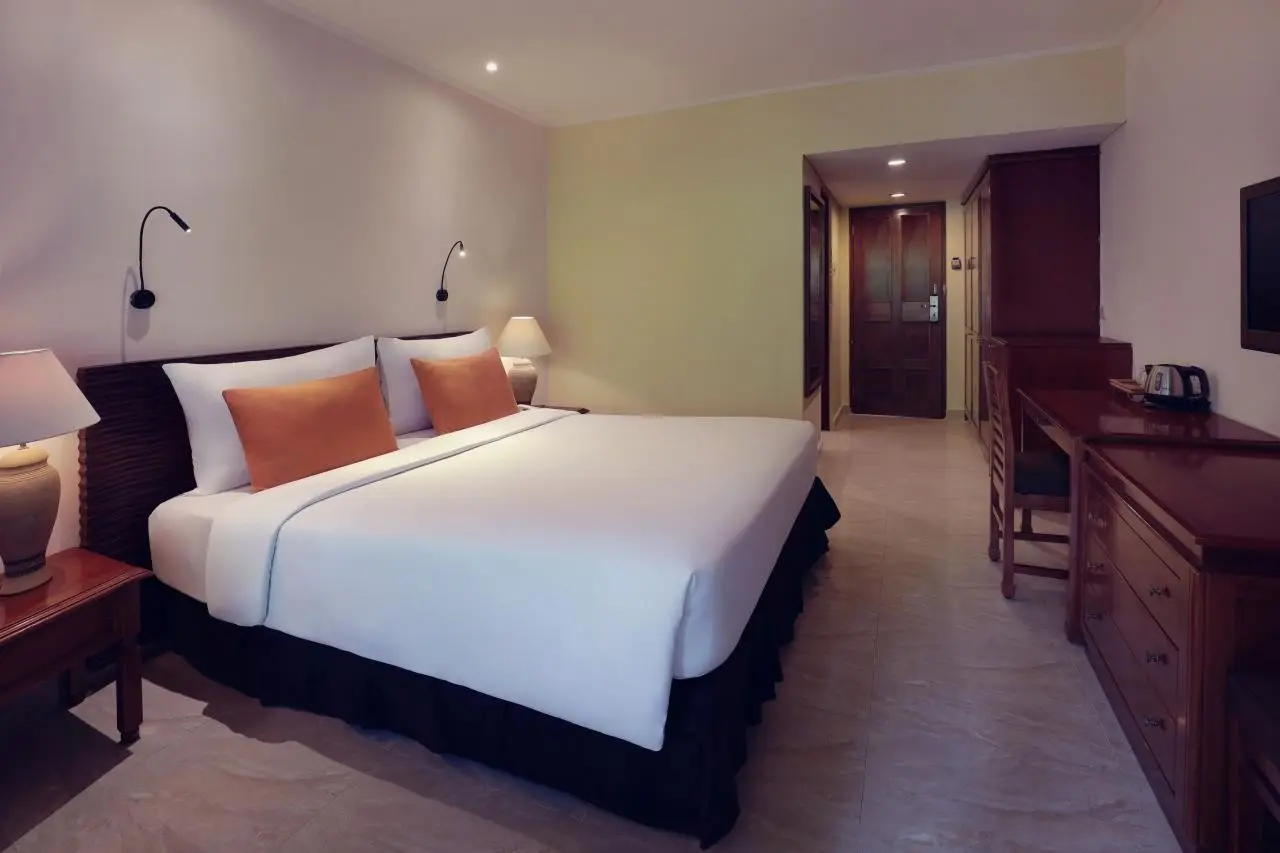 Mercure Bali Sanur Resort — MERCURE RESORT SANUR
