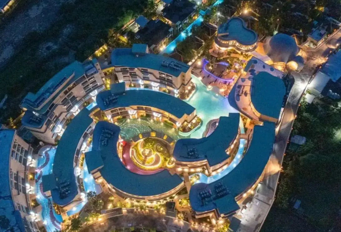 Obiekt hotelu Metadee Concept Hotel