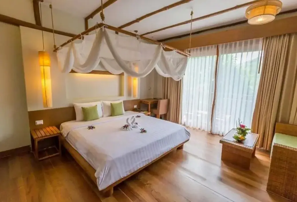 Pokój w hotelu Metadee Concept Hotel