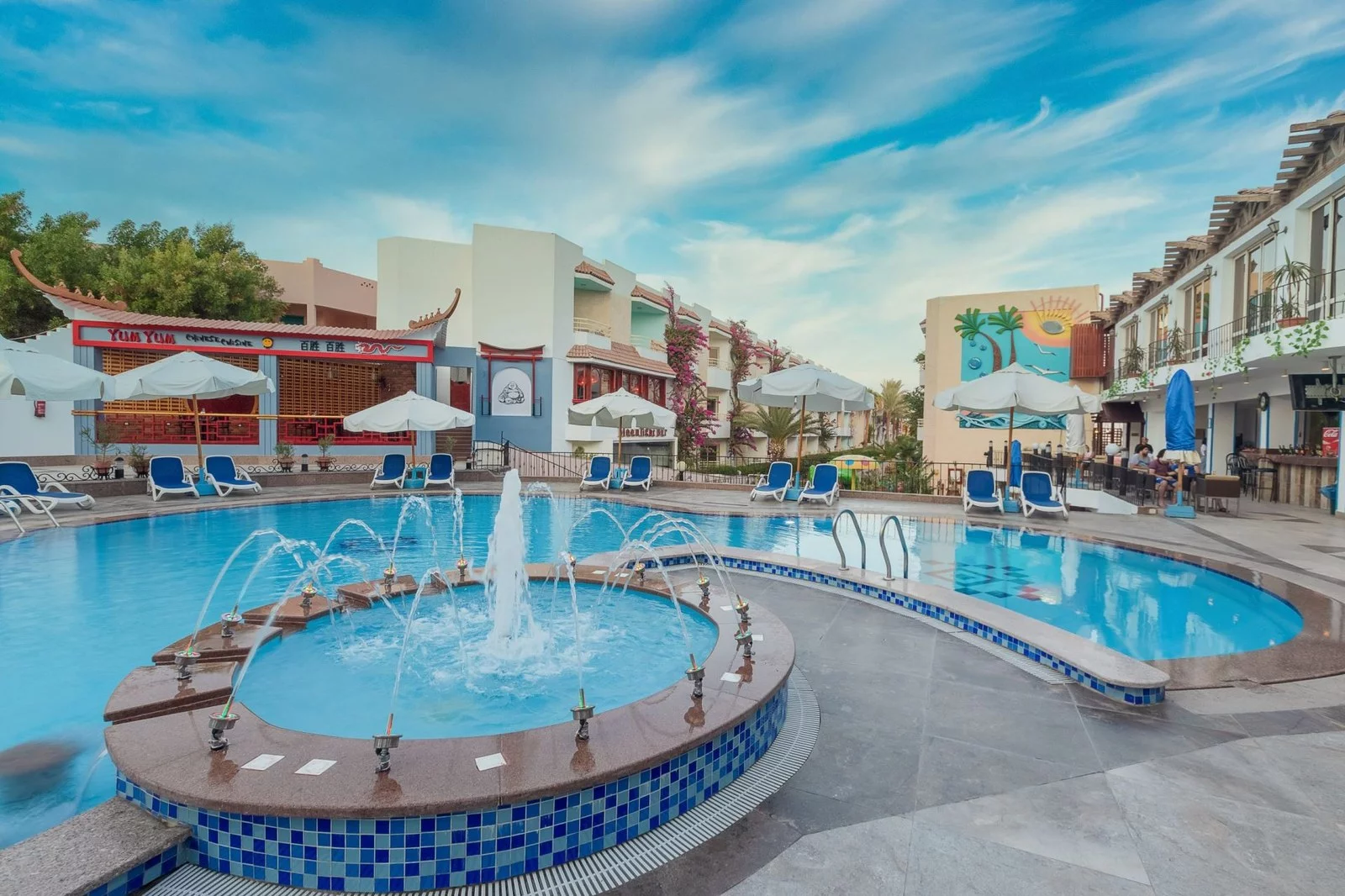 Hotel Minamark Beach Resort w Egipt (Hurghada) - oferta last minute