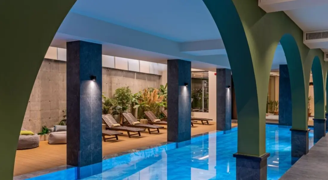 Spa w hotelu Minos Ambassador Suite Hotel & Spa