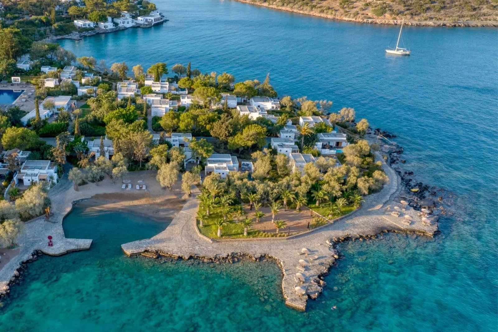 Hotel Minos Beach Art Hotel w Grecja (Kreta) - oferta last minute