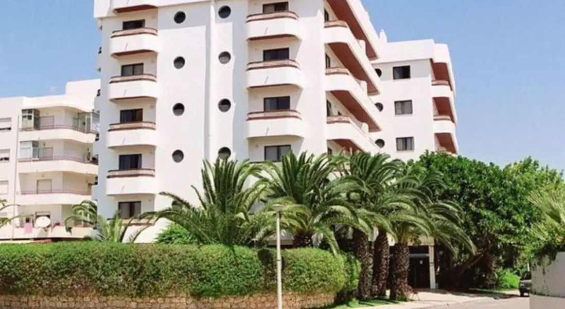 Obiekt hotelu Mirachoro Praia da Rocha
