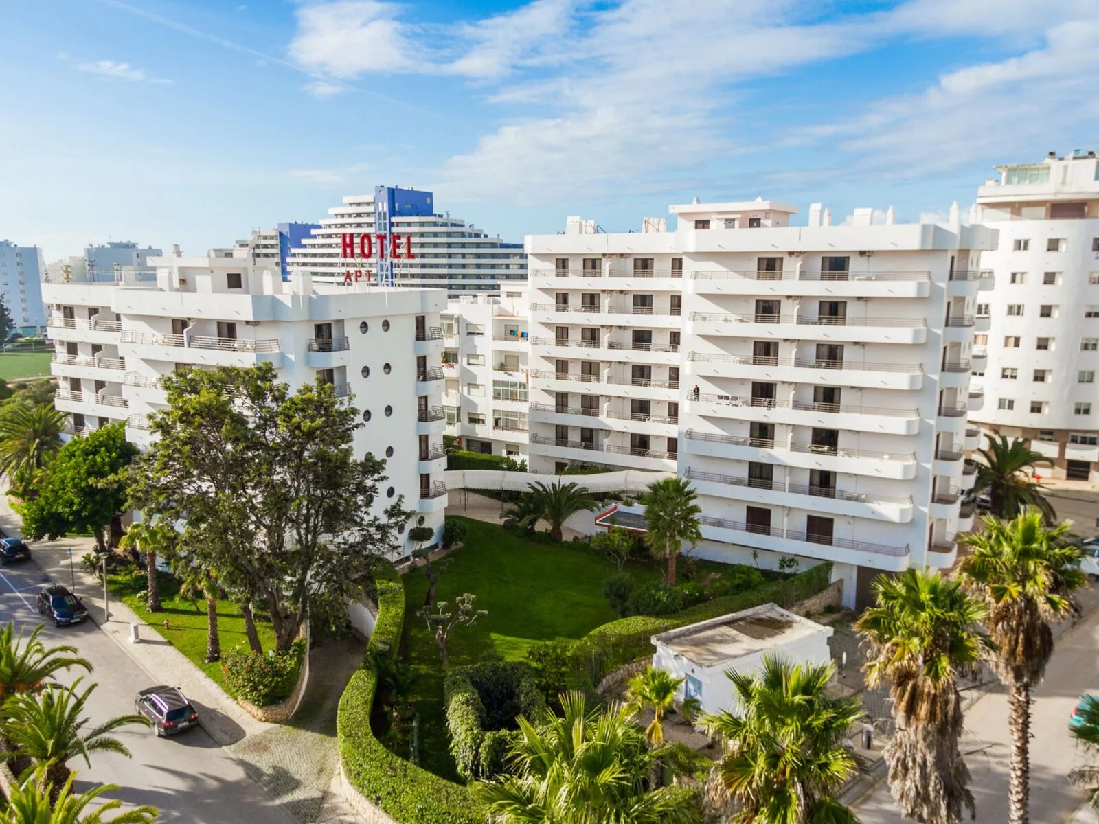 Hotel Mirachoro Praia da Rocha