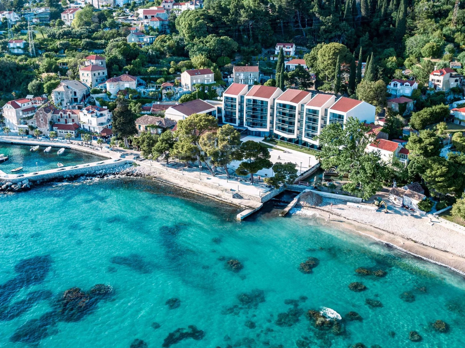 Hotel Hotel Mlini w Chorwacja - oferta last minute