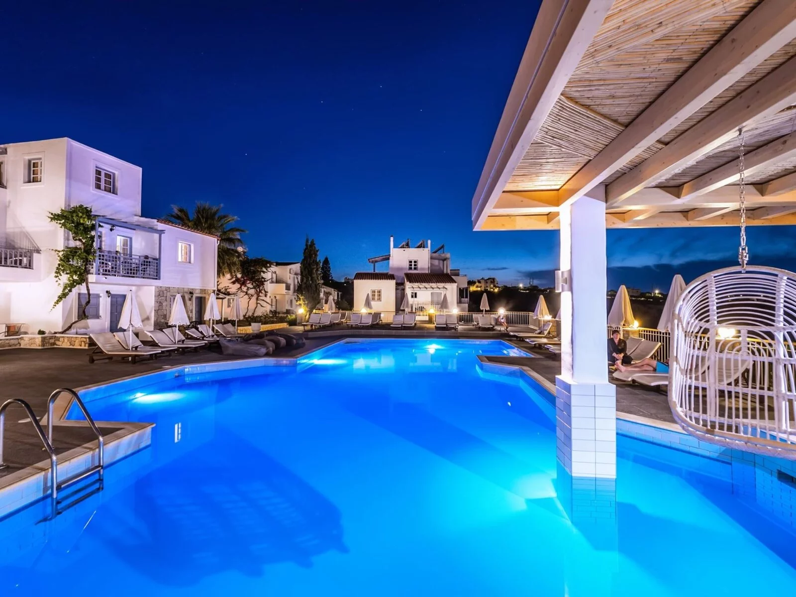 Hotel Hotel Momi Slow Living w Grecja (Kreta) - oferta last minute