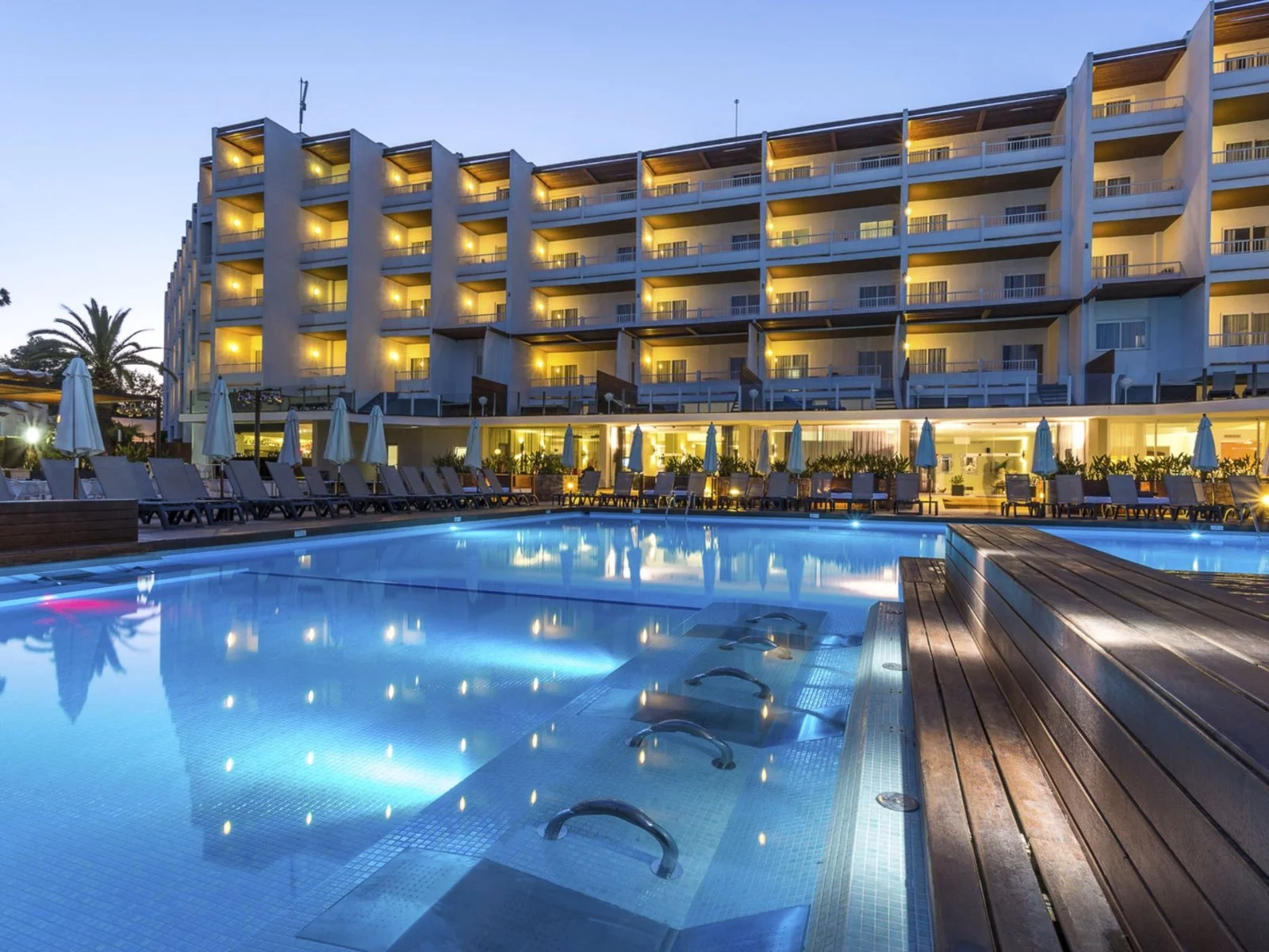Hotel Mongibello