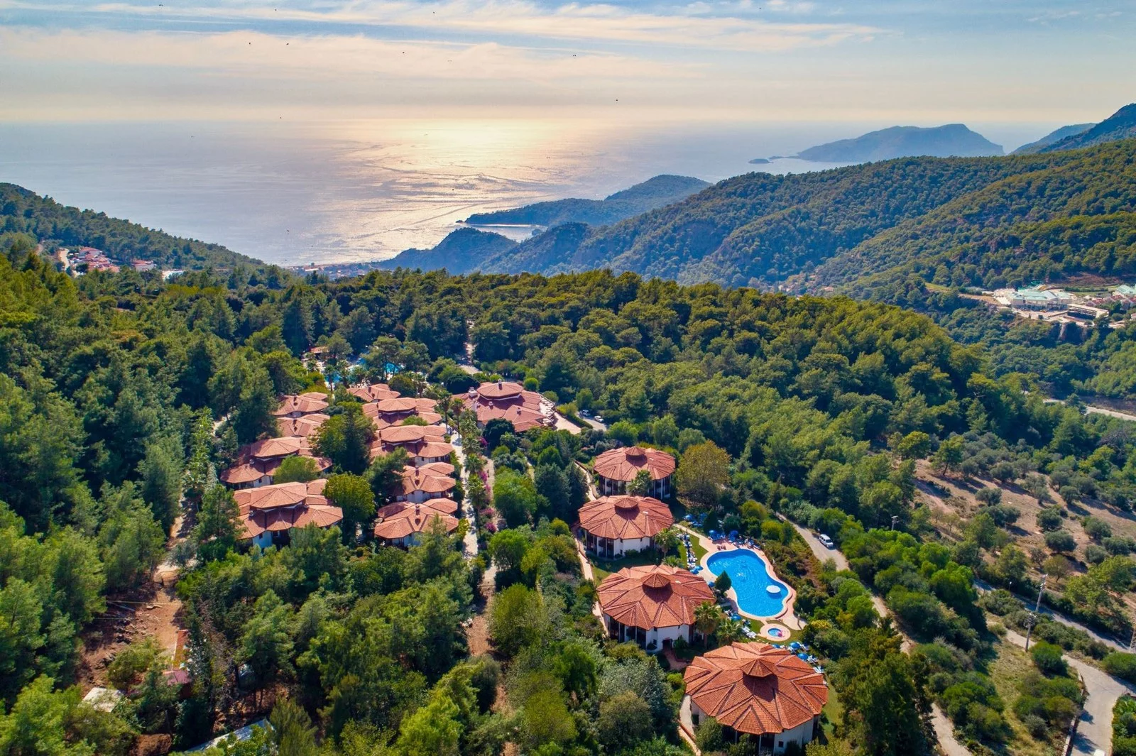 Hotel Montana Pine Resort Hotel & Spa