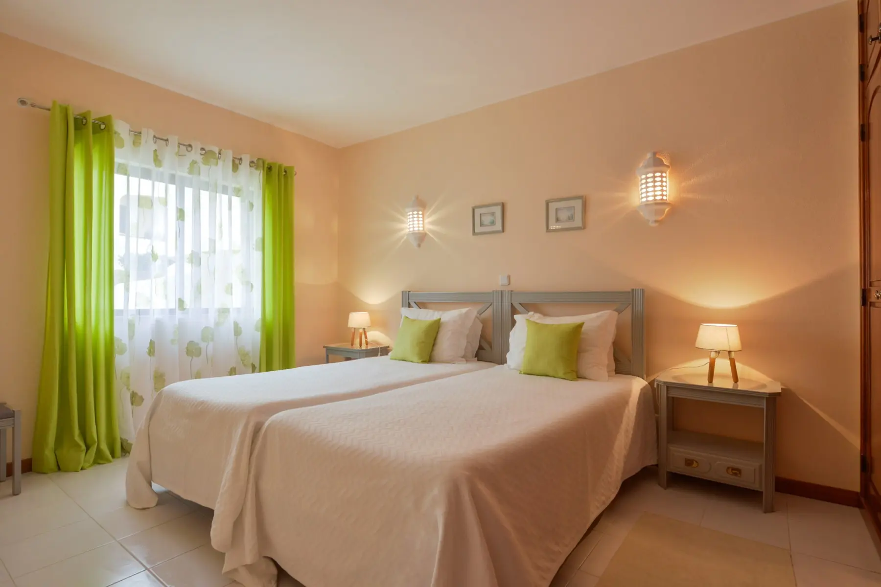 Pokój w hotelu Montinho de Ouro