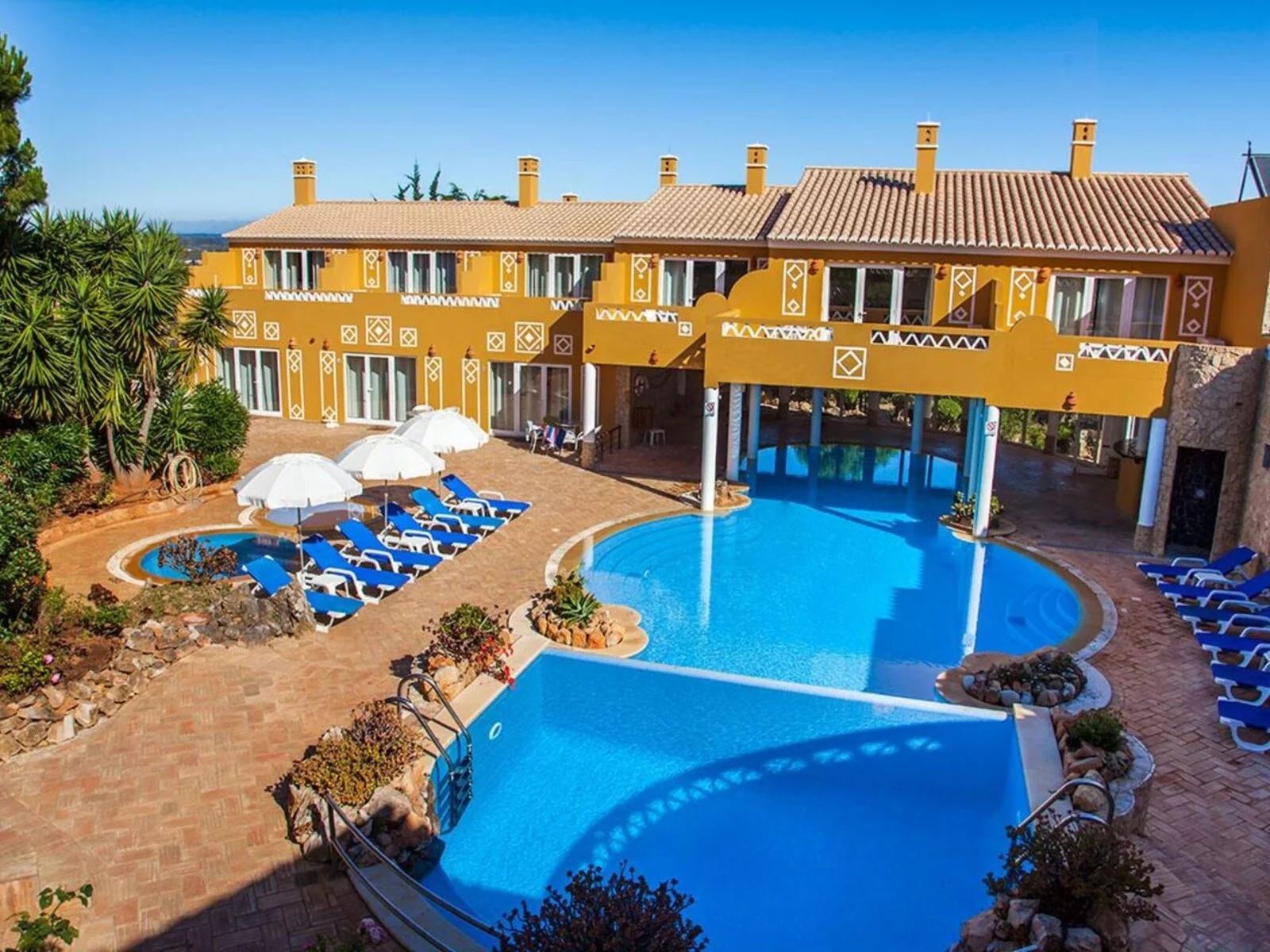 Hotel Montinho de Ouro w Portugalia (Algarve) - oferta last minute