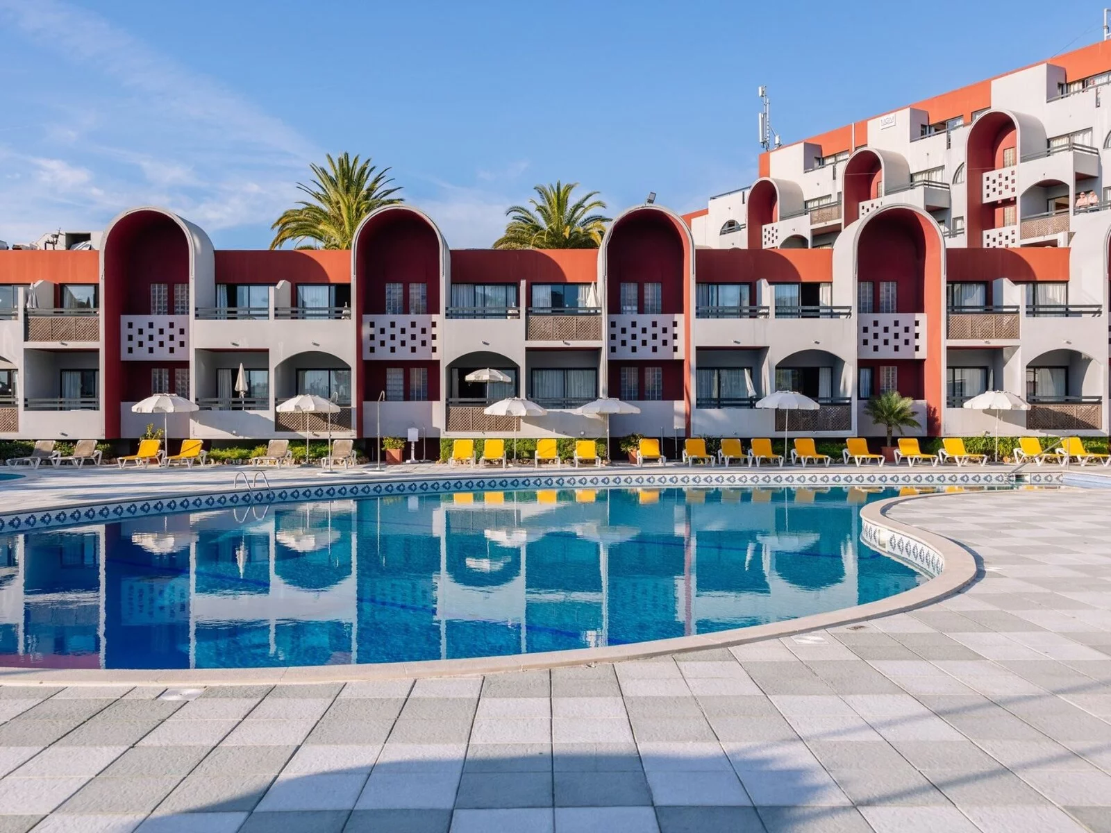 Hotel Muthu Oura Praia Hotel (ex. Oura Praia) w Portugalia (Algarve) - oferta last minute