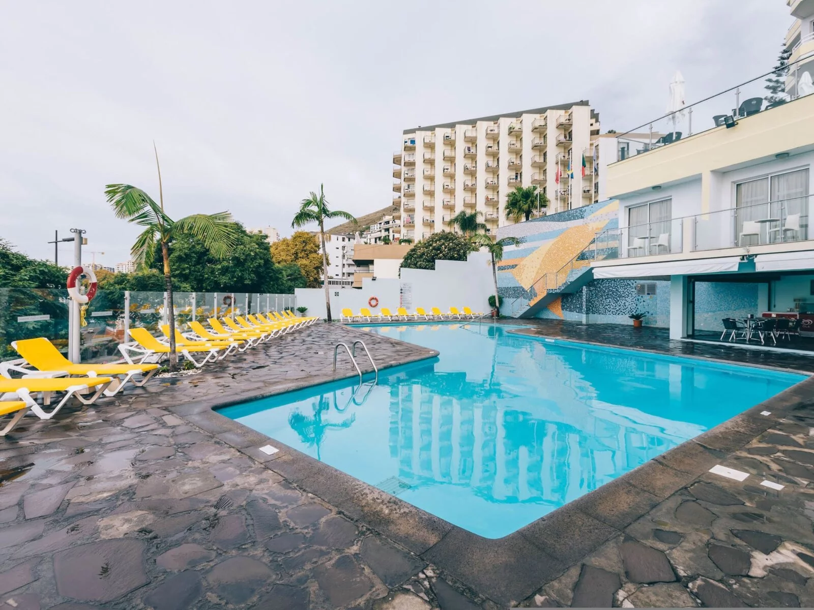 Hotel Muthu Raga Madeira w Portugalia (Madera) - oferta last minute
