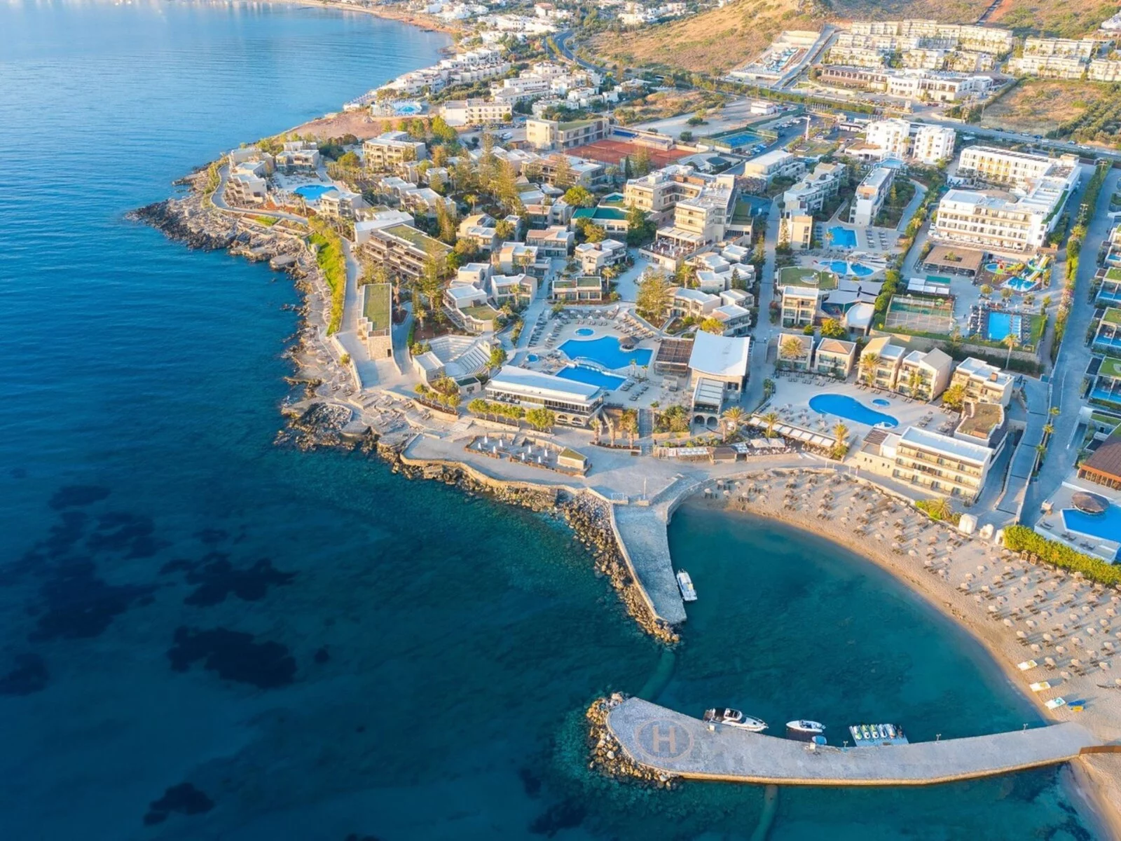 Hotel Nana Golden Beach