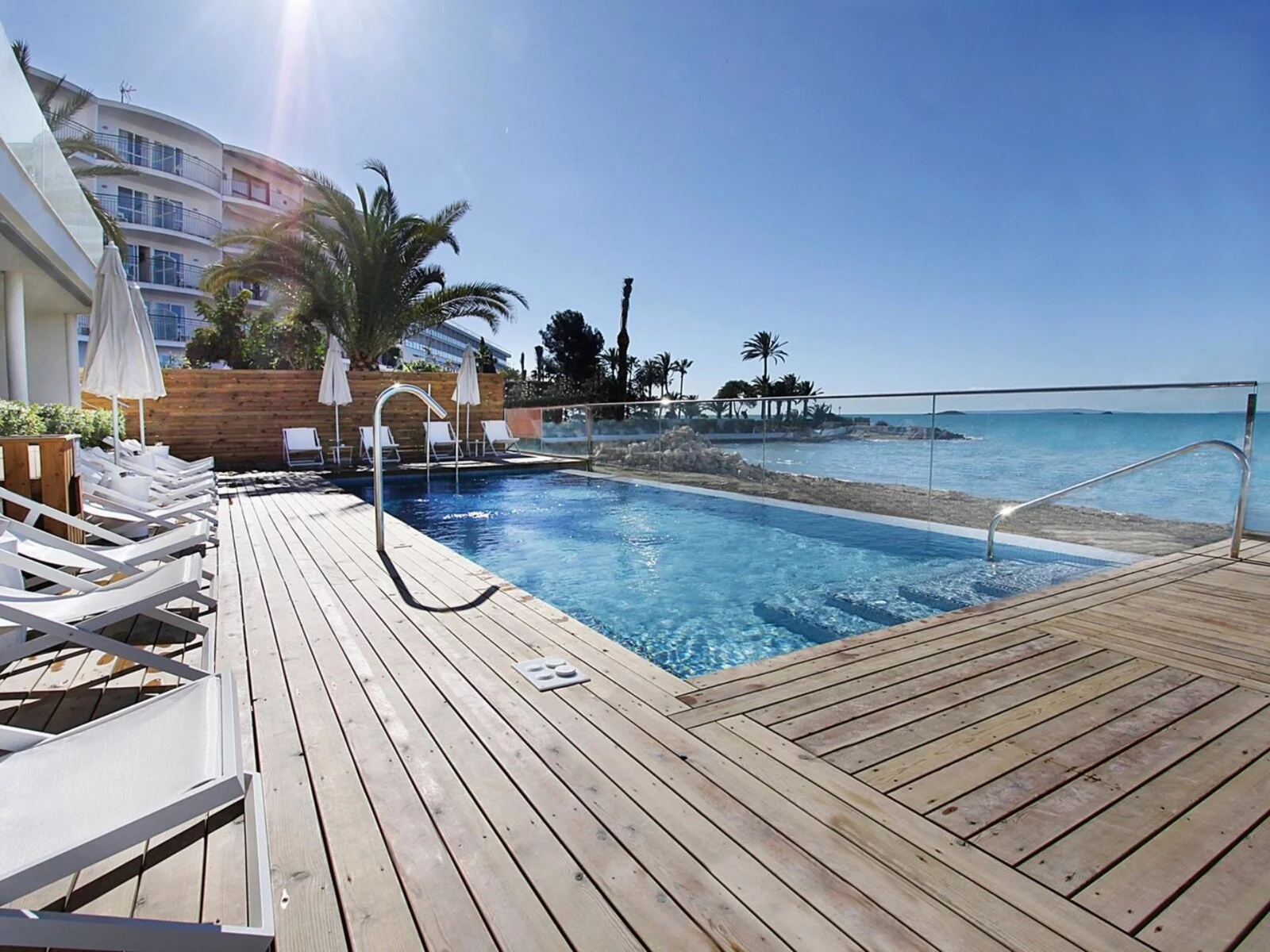 Hotel Nautico Ebeso